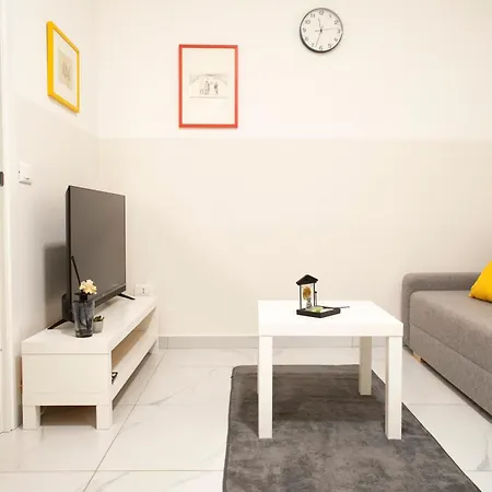 Appartement Genova Loft, Centre Shopping District Catane