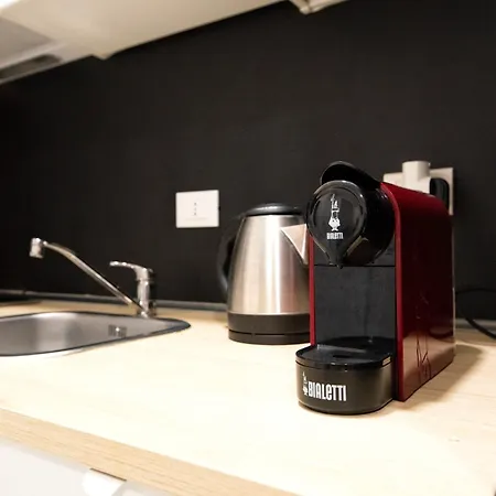 Genova Loft, Centre Shopping District Appartement