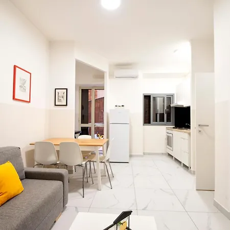 Genova Loft, Centre Shopping District Appartement Catane