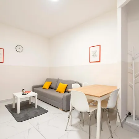Appartement Genova Loft, Centre Shopping District Catane